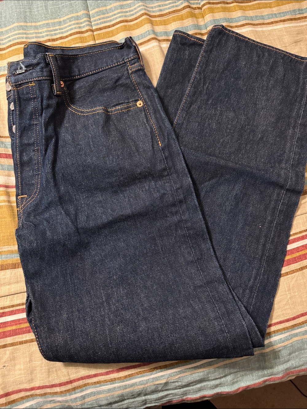 Levi Strauss Jeans - Classic Straight Fit